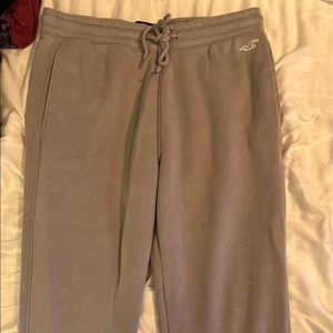 Hollister sweatpants